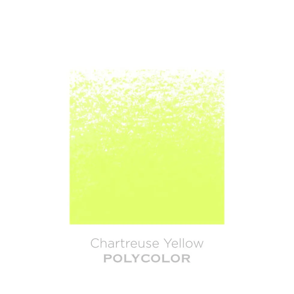 Kredka ołówkowa Polycolor - Koh-I-Noor - 503, Chartreuse Yellow