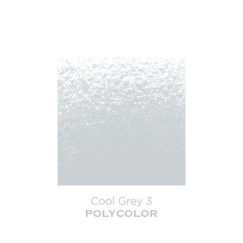 Kredka ołówkowa Polycolor - Koh-I-Noor - 401, Cool Grey 1