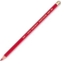 Kredka ołówkowa Polycolor - Koh-I-Noor - 602, Currant Red