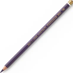 Kredka ołówkowa Polycolor - Koh-I-Noor - 182, Dark Violet 2
