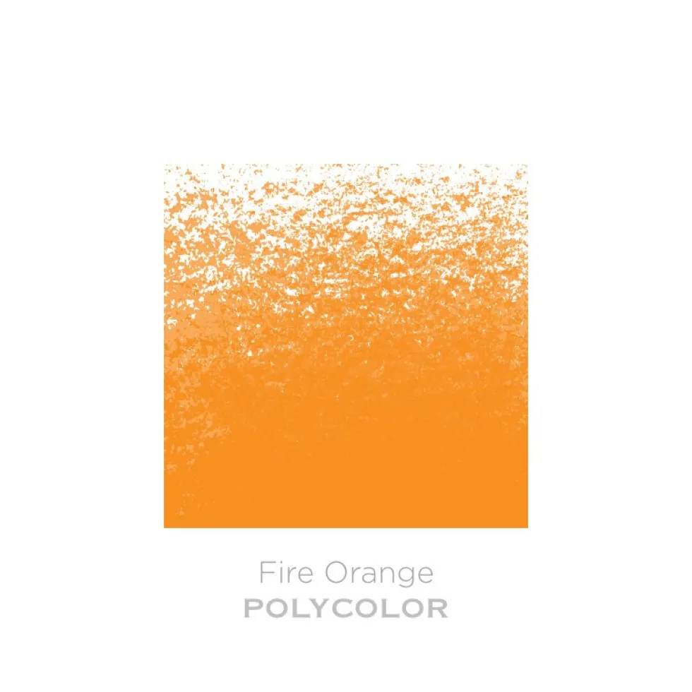 Kredka ołówkowa Polycolor - Koh-I-Noor - 558, Fire Orange