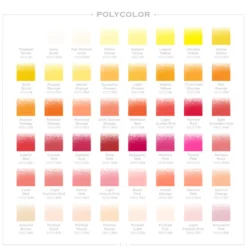 Kredka ołówkowa Polycolor - Koh-I-Noor - 28, Gold Ochre