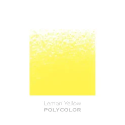 Kredka ołówkowa Polycolor - Koh-I-Noor - 504, Lemon Yellow