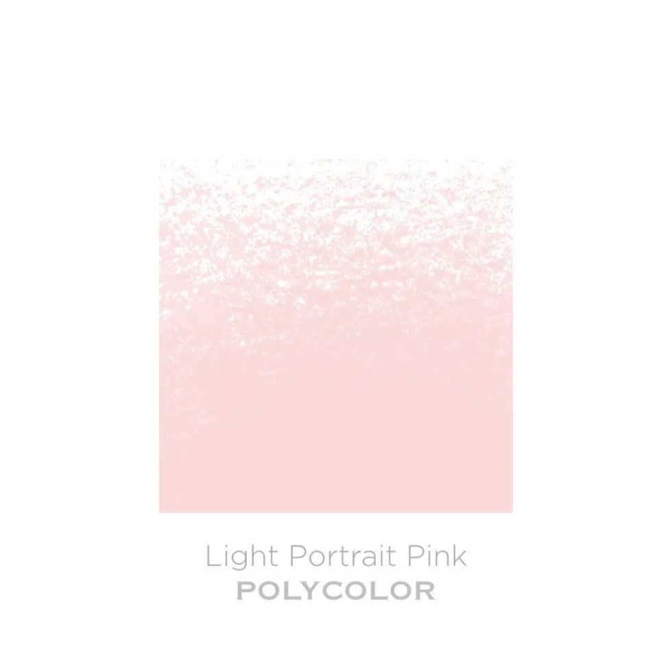 Kredka ołówkowa Polycolor - Koh-I-Noor - 351, Light Portrait Pink