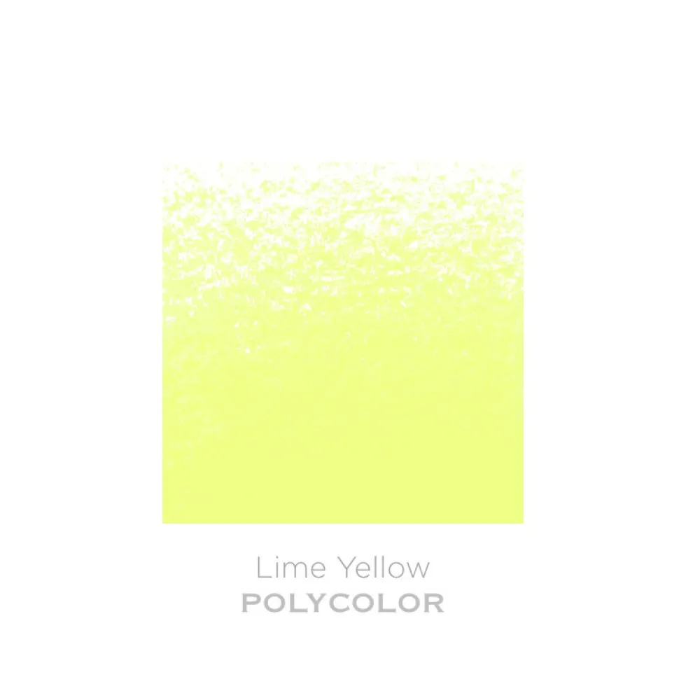 Kredka ołówkowa Polycolor - Koh-I-Noor - 502, Lime Yellow