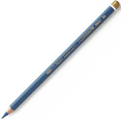 Kredka ołówkowa Polycolor - Koh-I-Noor - 53, Phthalo Blue