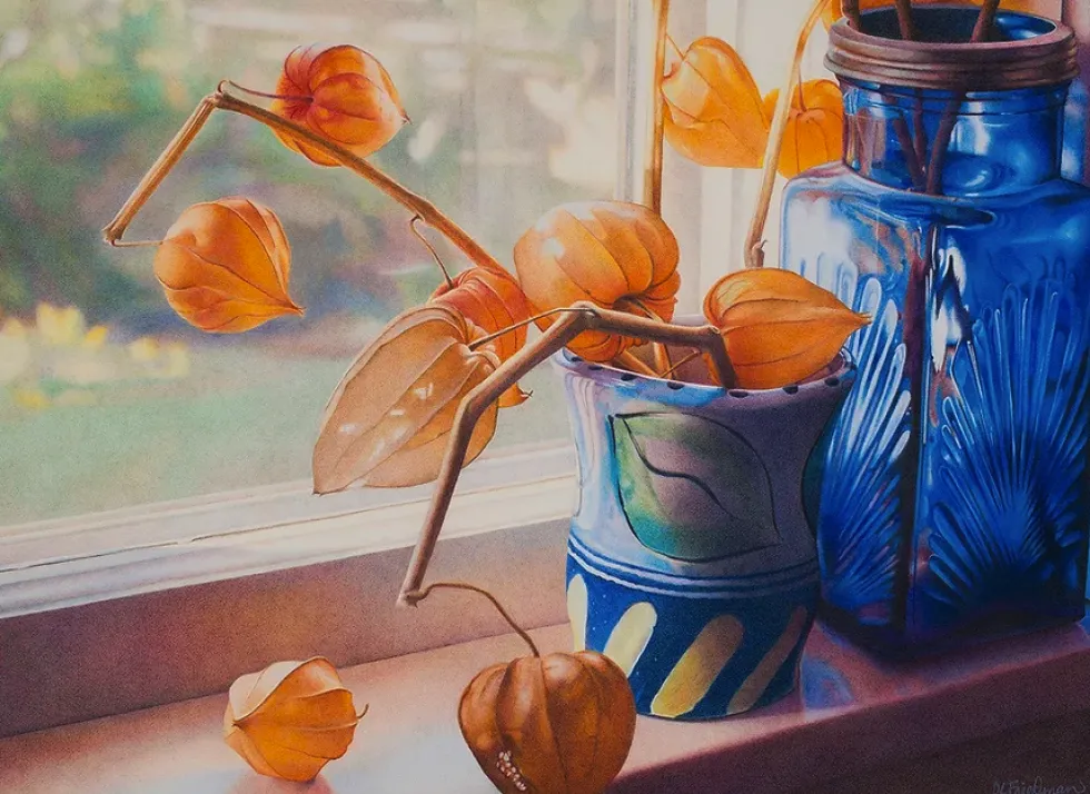 Kredka ołówkowa Polycolor - Koh-I-Noor - 559, Portland Orange