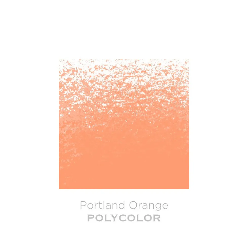 Kredka ołówkowa Polycolor - Koh-I-Noor - 559, Portland Orange