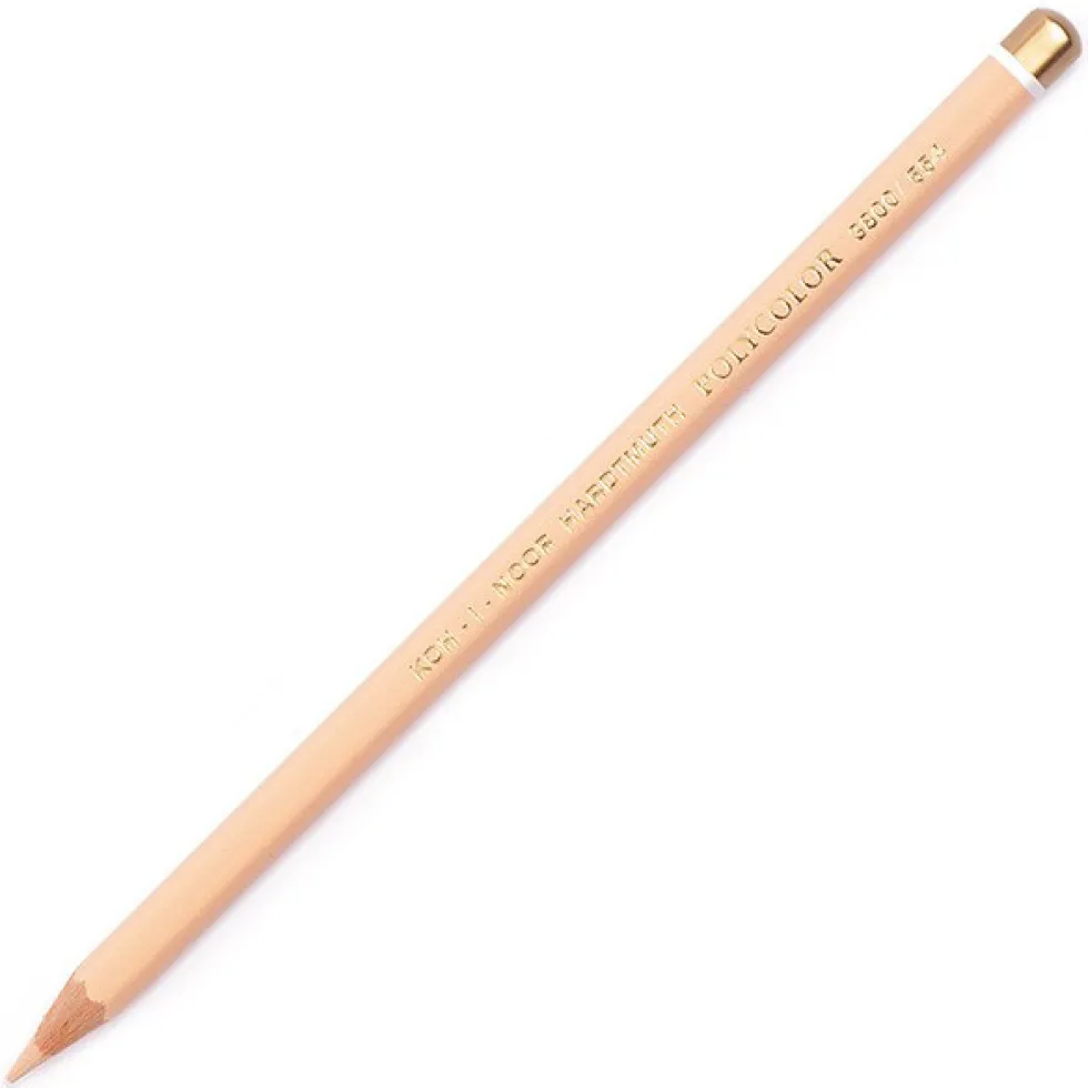Kredka ołówkowa Polycolor - Koh-I-Noor - 554, Portrait Honey