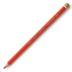 Kredka ołówkowa Polycolor - Koh-I-Noor - 06, Vermilion Red