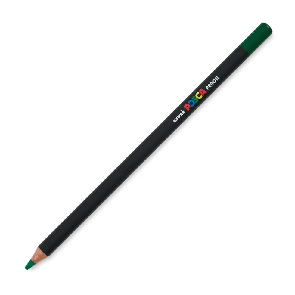 Kredka ołówkowa Posca Pencil - Uni Posca - Dark Olive