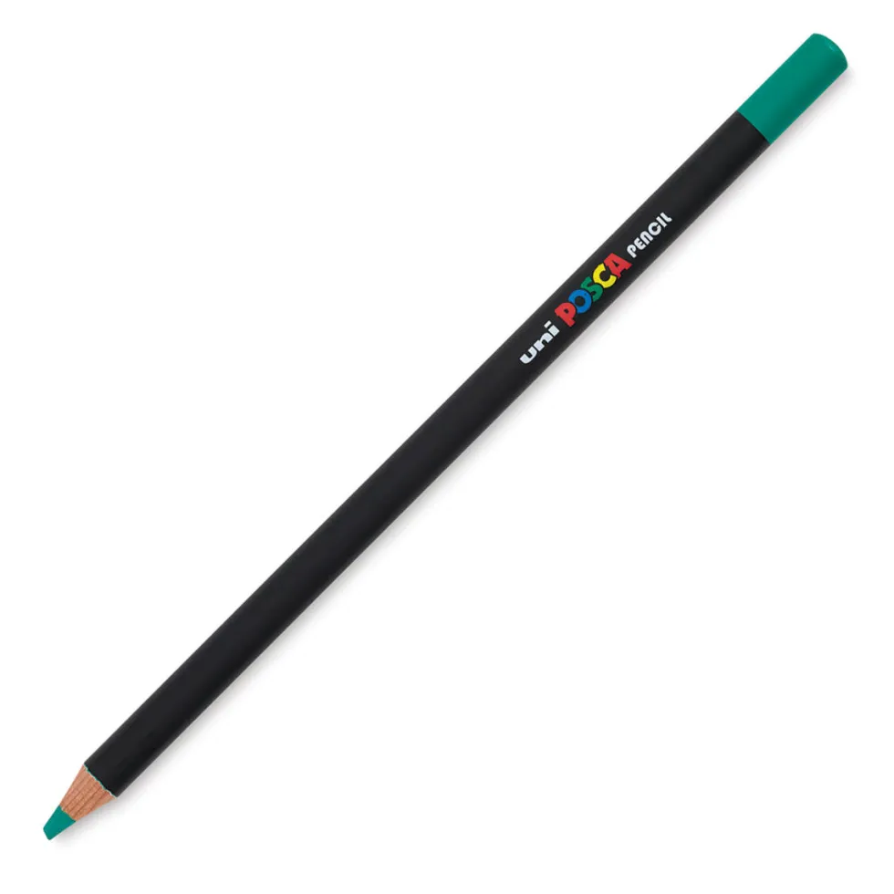 Kredka ołówkowa Posca Pencil - Uni Posca - Emerald Green