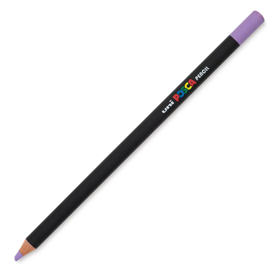 Kredka ołówkowa Posca Pencil - Uni Posca - Lilac