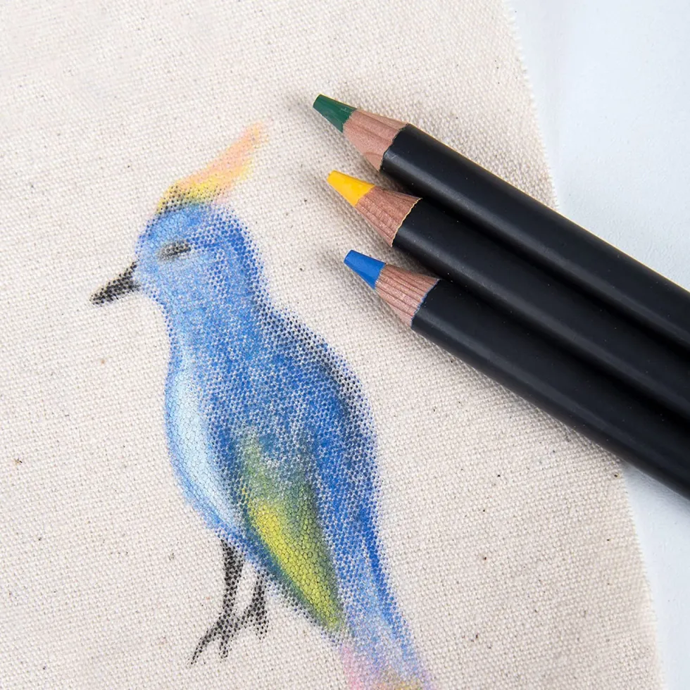 Kredka ołówkowa Posca Pencil - Uni Posca - Navy Blue