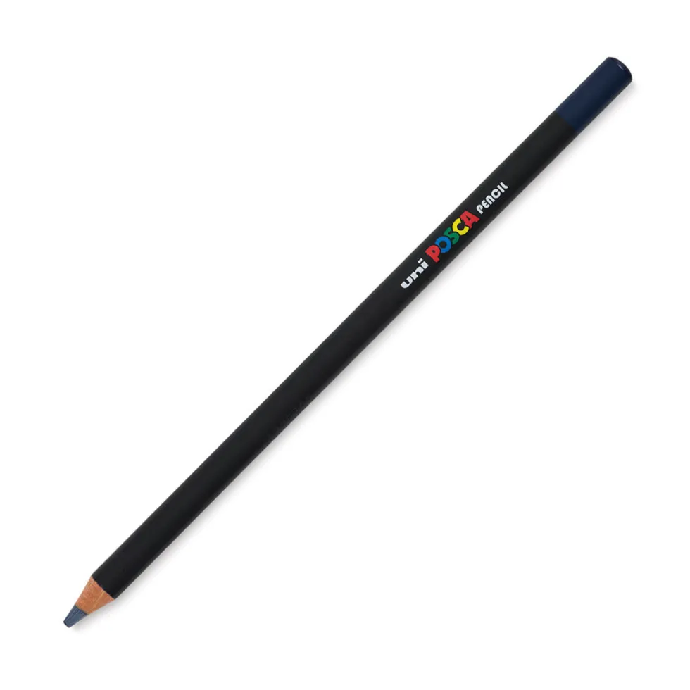 Kredka ołówkowa Posca Pencil - Uni Posca - Navy Blue