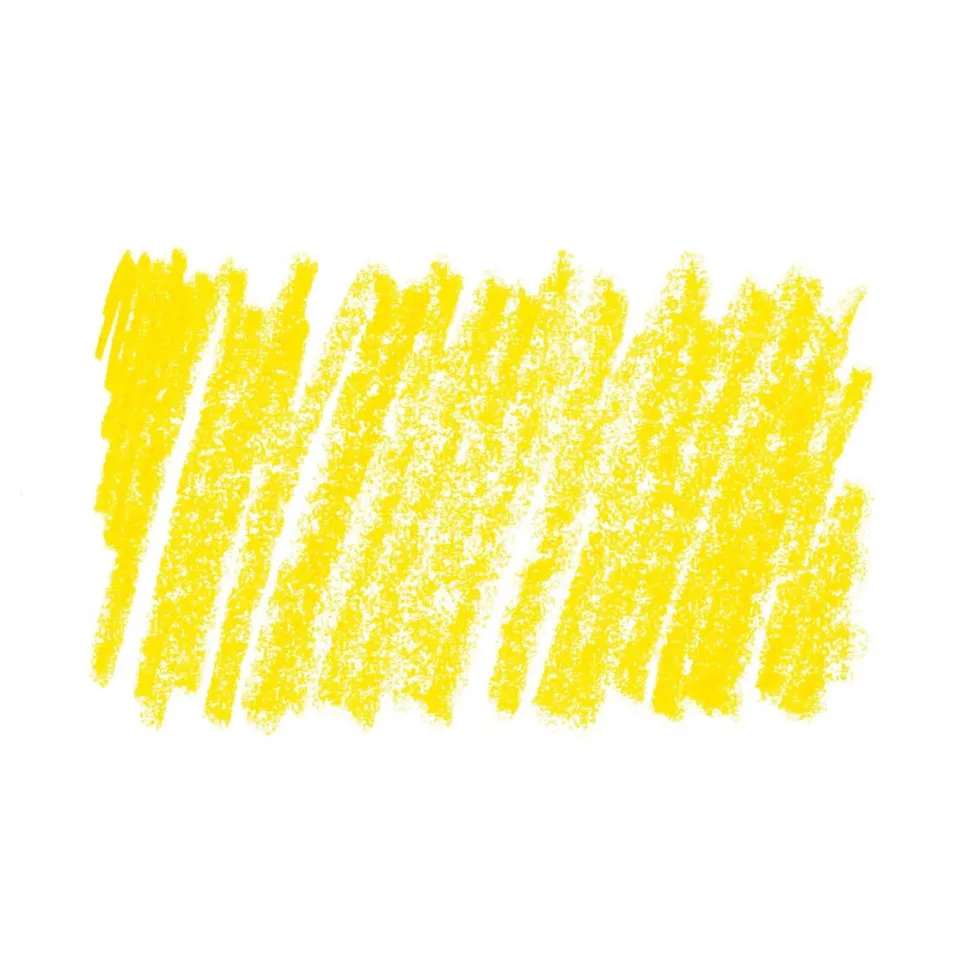 Kredka ołówkowa Posca Pencil - Uni Posca - Yellow