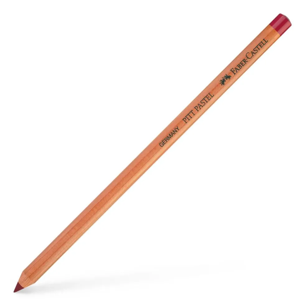 Kredka pastelowa Pitt Pastel - Faber-Castell - 193, Burnt Carmine