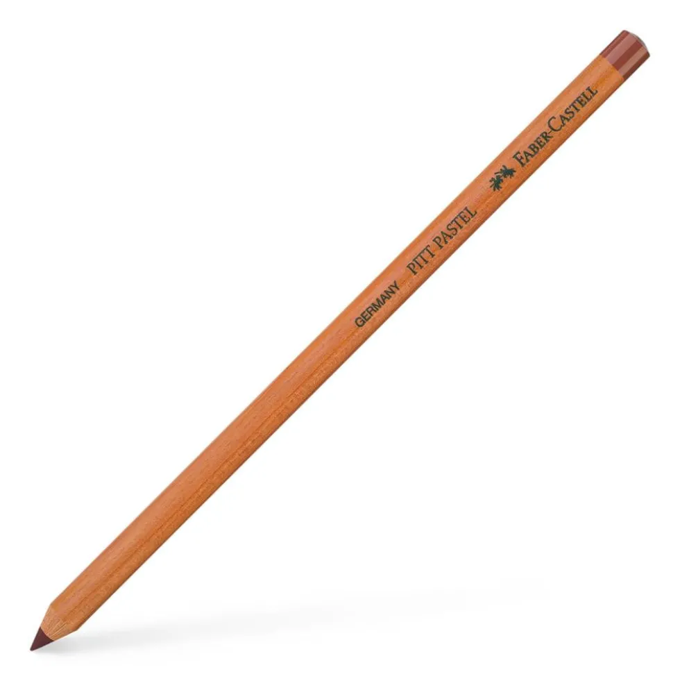 Kredka pastelowa Pitt Pastel - Faber-Castell - 169, Caput Mortuum