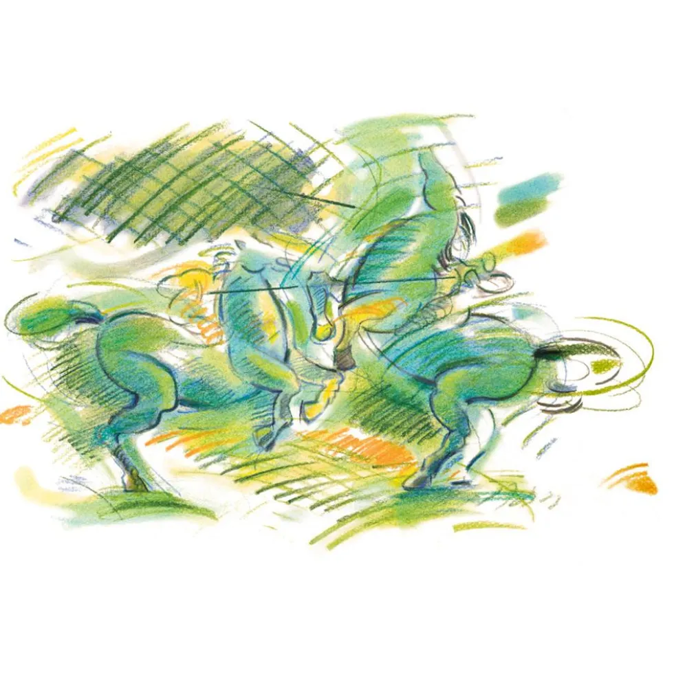 Kredka pastelowa Pitt Pastel - Faber-Castell - 156, Cobalt Green