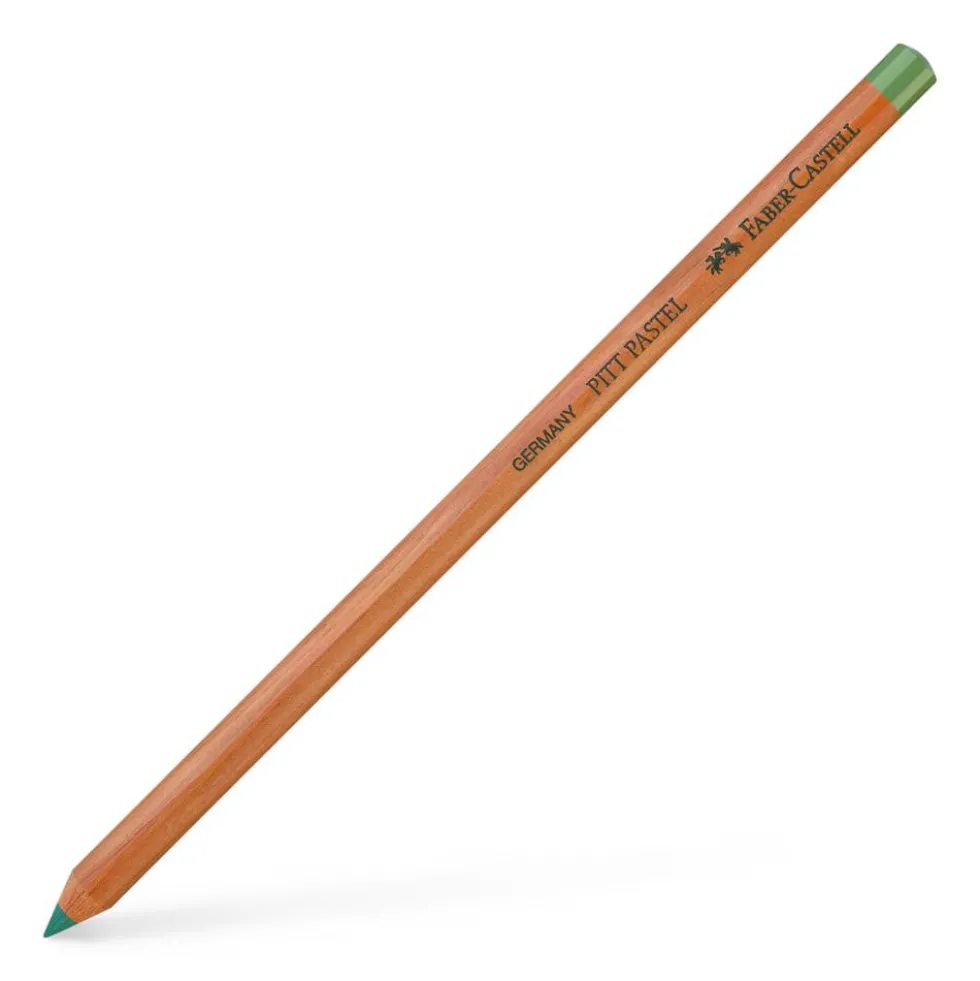 Kredka pastelowa Pitt Pastel - Faber-Castell - 172, Earth Green