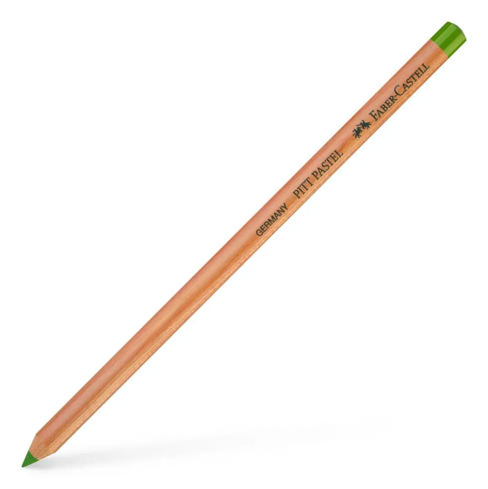 Kredka pastelowa Pitt Pastel - Faber-Castell - 168, Earth Green Yellowish