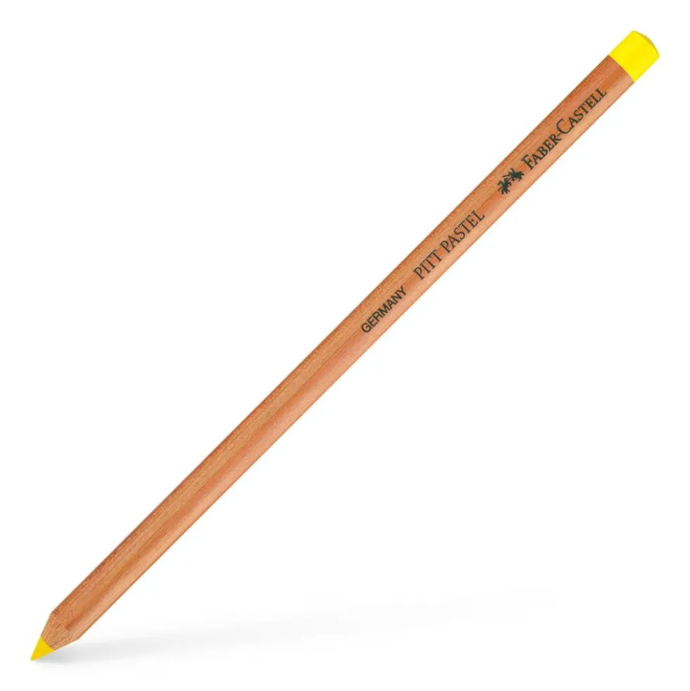 Kredka pastelowa Pitt Pastel - Faber-Castell - 106, Light Chrome Yellow