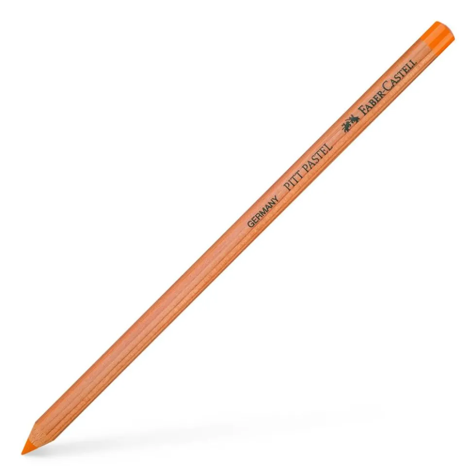 Kredka pastelowa Pitt Pastel - Faber-Castell - 113, Orange Glaze