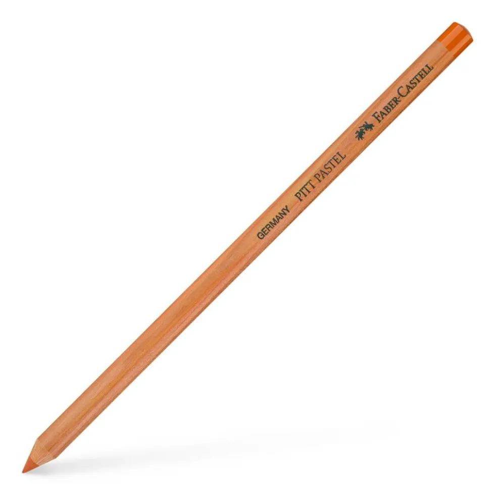 Kredka pastelowa Pitt Pastel - Faber-Castell - 186, Terracotta