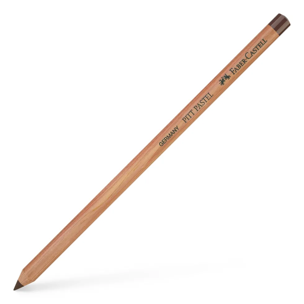 Kredka pastelowa Pitt Pastel - Faber-Castell - 176, Van Dyck Brown