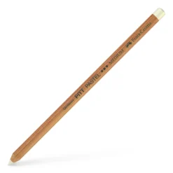 Kredka pastelowa Pitt Pastel - Faber-Castell - 101, White, średnia