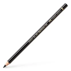 Kredka Polychromos - Faber-Castell - 199 Black