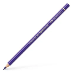 Kredka Polychromos - Faber-Castell - 137 Blue Violet
