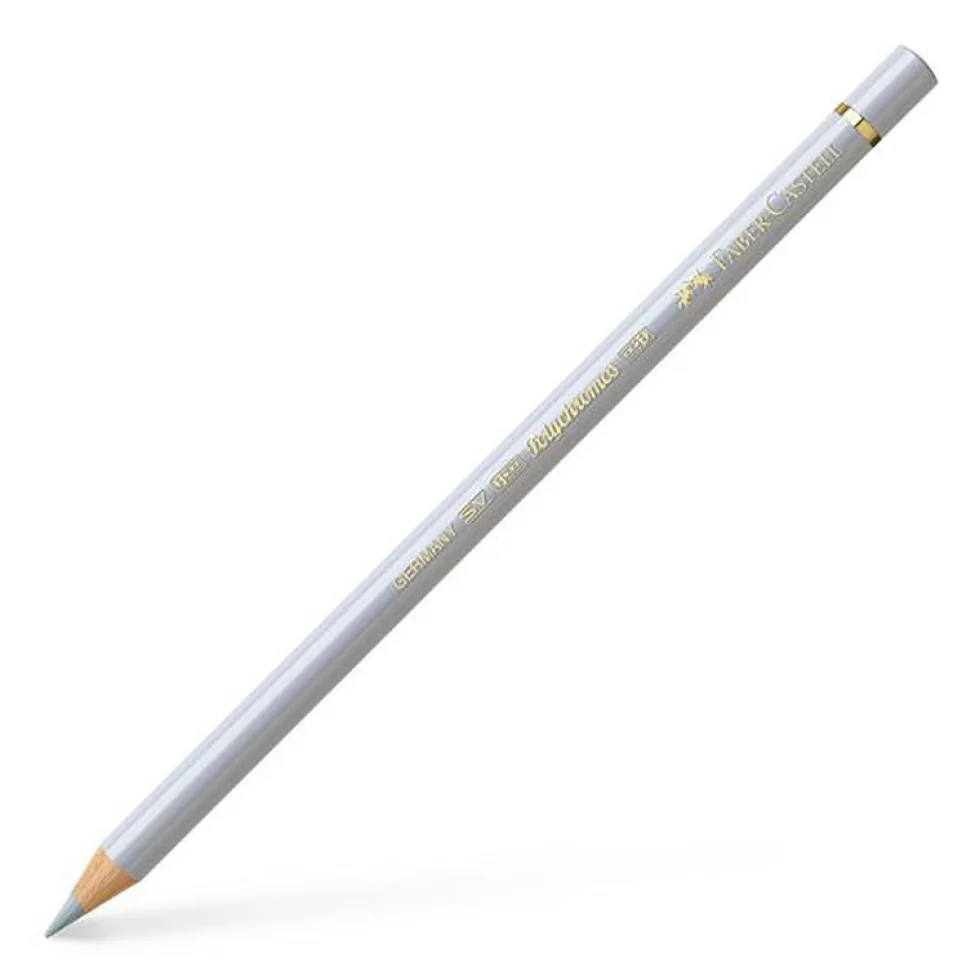 Kredka Polychromos - Faber-Castell - 231 Cold Grey II