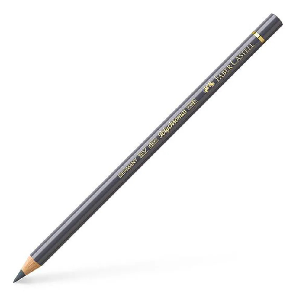 Kredka Polychromos - Faber-Castell - 234 Cold Grey V