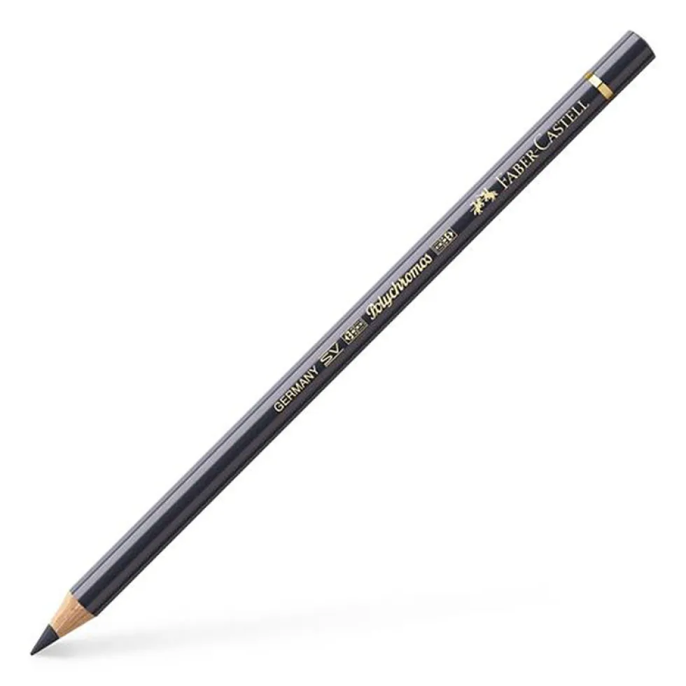 Kredka Polychromos - Faber-Castell - 235 Cold Grey VI