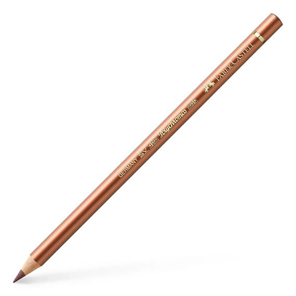 Kredka Polychromos - Faber-Castell - 252 Copper