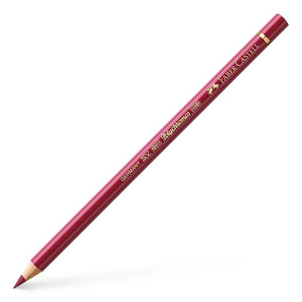 Kredka Polychromos - Faber-Castell - 225 Dark Red