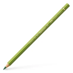 Kredka Polychromos - Faber-Castell - 168 Earth Green Yellowish
