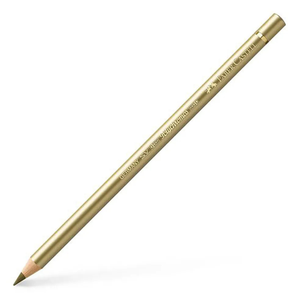 Kredka Polychromos - Faber-Castell - 250 Gold