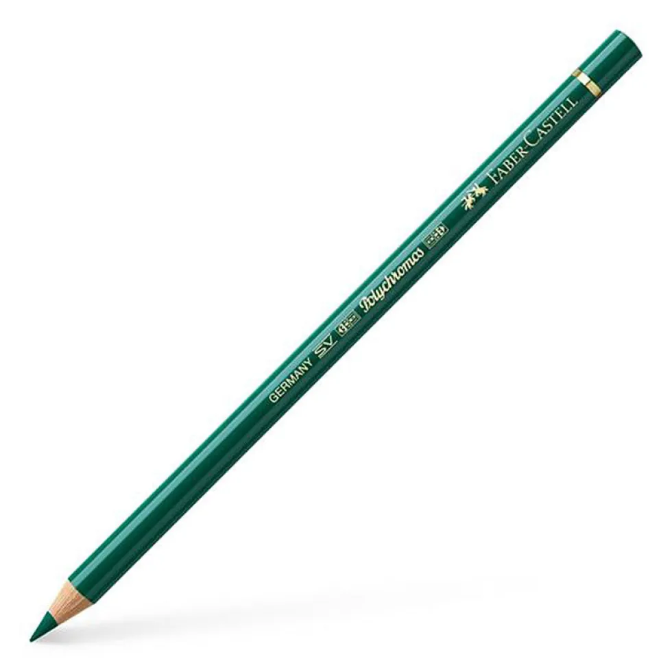 Kredka Polychromos - Faber-Castell - 159 Hooker's Green