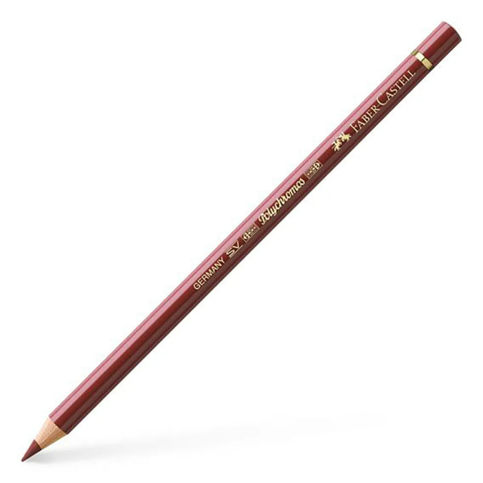 Kredka Polychromos - Faber-Castell - 192 Indian Red