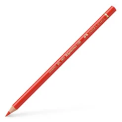 Kredka Polychromos - Faber-Castell - 117 Light Cadmium Red
