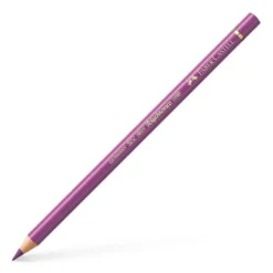 Kredka Polychromos - Faber-Castell - 135 Light Red Violet