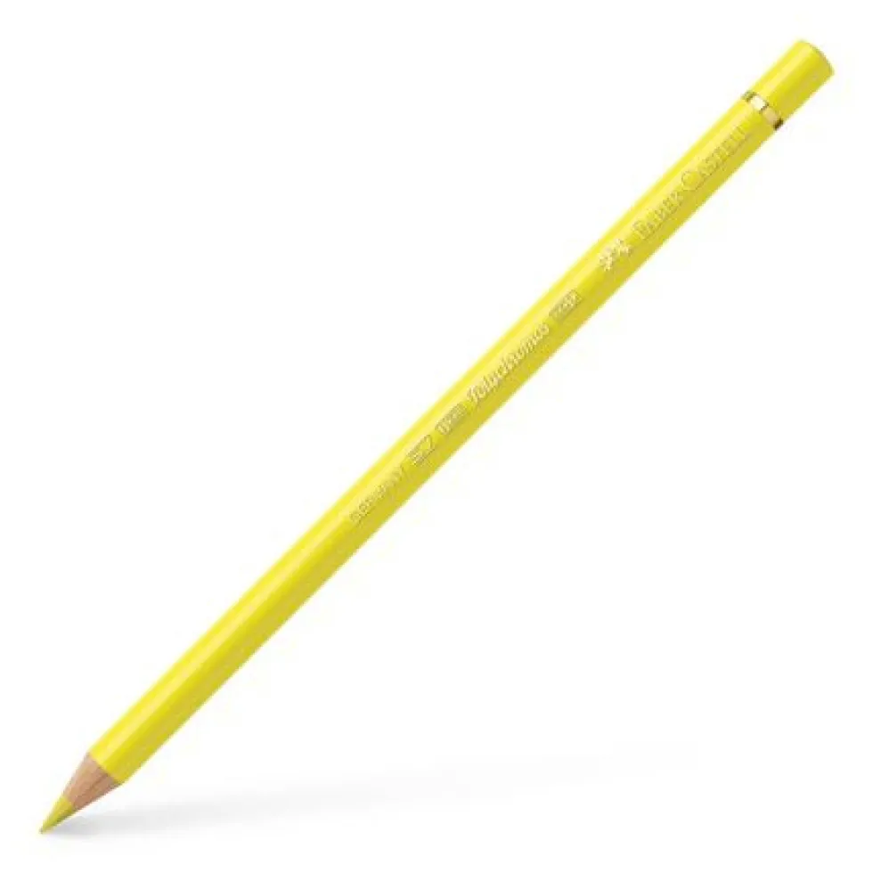 Kredka Polychromos - Faber-Castell - 104 Light Yellow Glaze