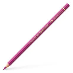 Kredka Polychromos - Faber-Castell - 125 Middle Purple Pink