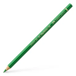 Kredka Polychromos - Faber-Castell - 266 Permanent Green