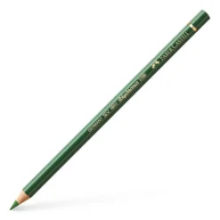 Kredka Polychromos - Faber-Castell - 167 Permanent Green Olive