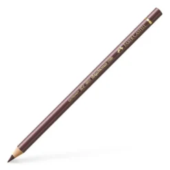 Kredka Polychromos - Faber-Castell - 176 Van Dyck Brown