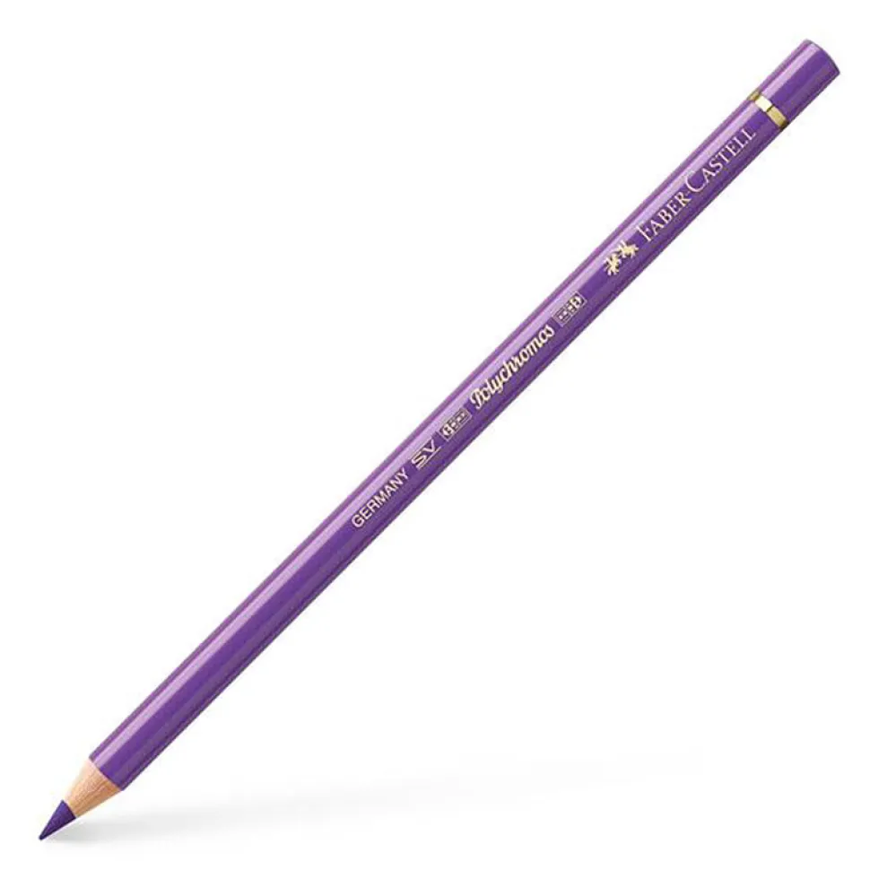 Kredka Polychromos - Faber-Castell - 138 Violet