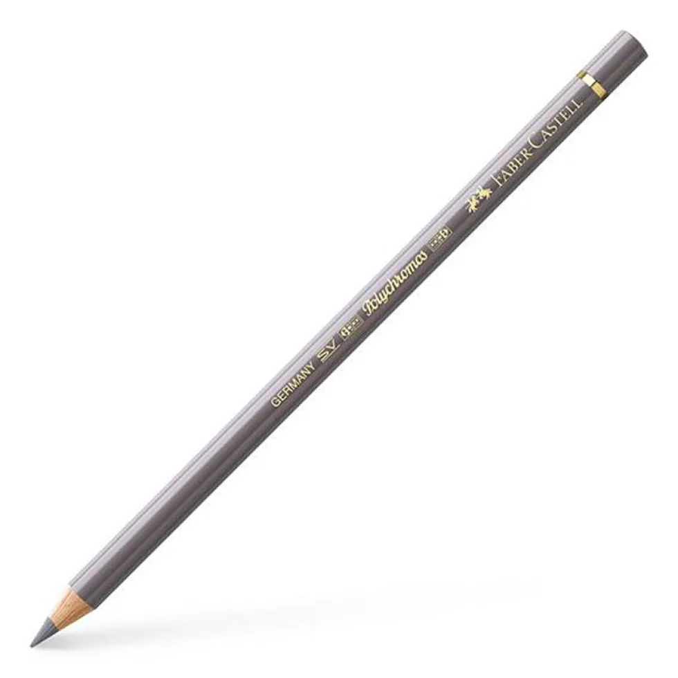 Kredka Polychromos - Faber-Castell - 273 Warm Grey IV